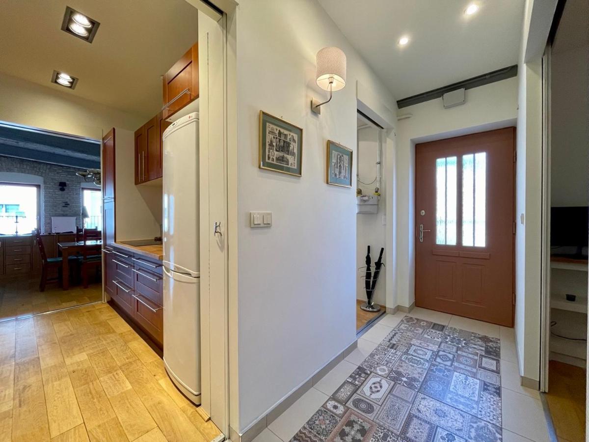 Penthouse W Private Rooftop And Free Parking بودابست المظهر الخارجي الصورة