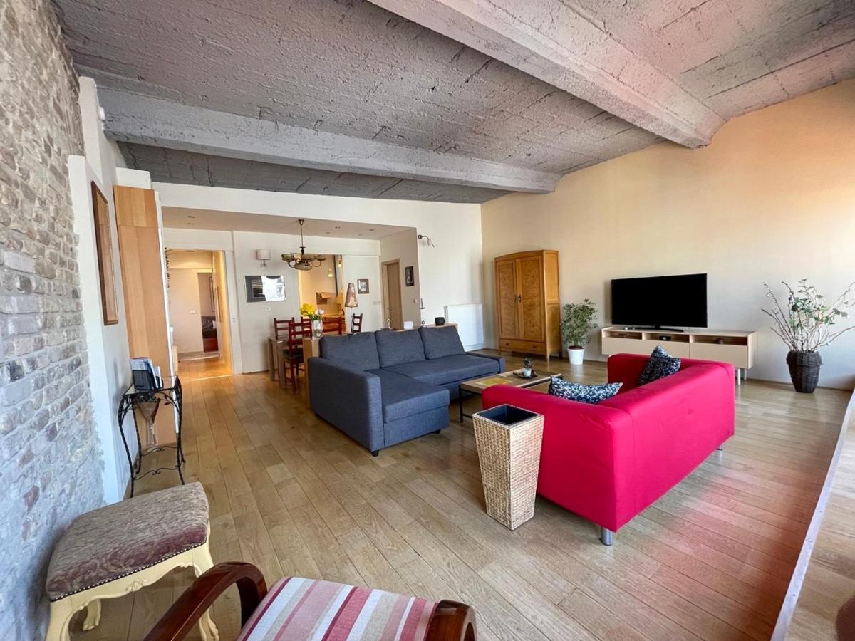 Penthouse W Private Rooftop And Free Parking بودابست المظهر الخارجي الصورة